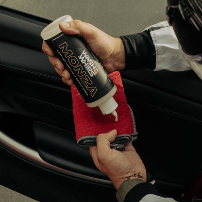 WASH&WHIPS Monza Leather Coating & Conditioner - Speedlogix