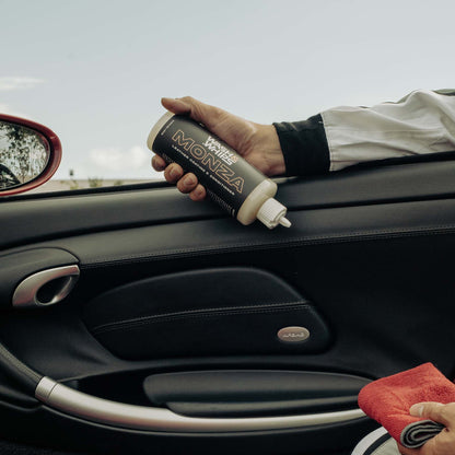 WASH&WHIPS Monza Leather Coating & Conditioner - Speedlogix