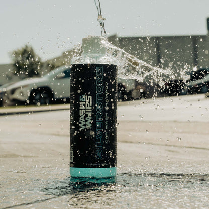 WASH&WHIPS Silverstone Car Wash Shampoo - Speedlogix
