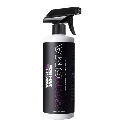 WASH&WHIPS Sonoma Ceramic Finishing Coating Spray - 9H - Speedlogix