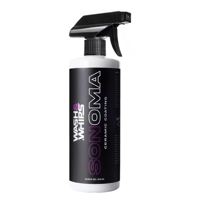 WASH&WHIPS Sonoma Ceramic Finishing Coating Spray - 9H - Speedlogix