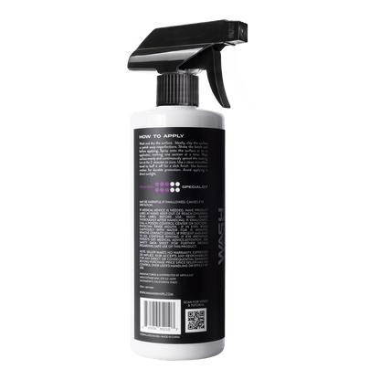 WASH&WHIPS Sonoma Ceramic Finishing Coating Spray - 9H - Speedlogix