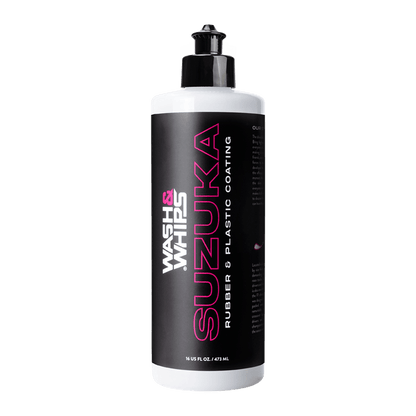 WASH&WHIPS Suzuka Rubber & Plastic Coating - Speedlogix