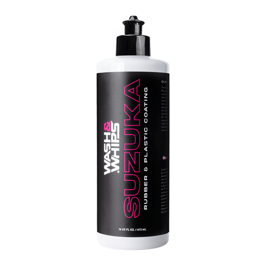 WASH&WHIPS Suzuka Rubber & Plastic Coating - Speedlogix