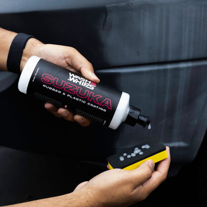 WASH&WHIPS Suzuka Rubber & Plastic Coating - Speedlogix