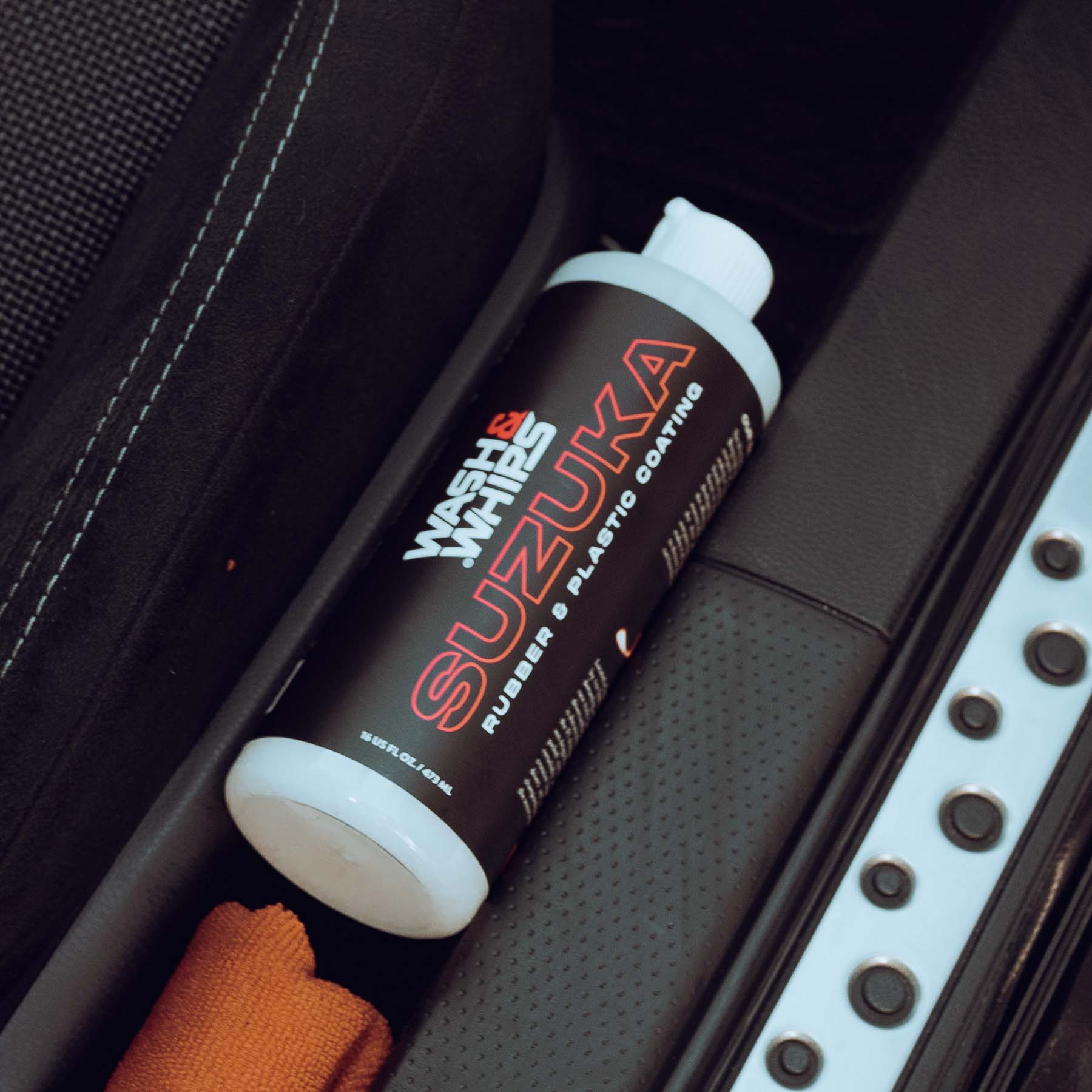 WASH&WHIPS Suzuka Rubber & Plastic Coating - Speedlogix