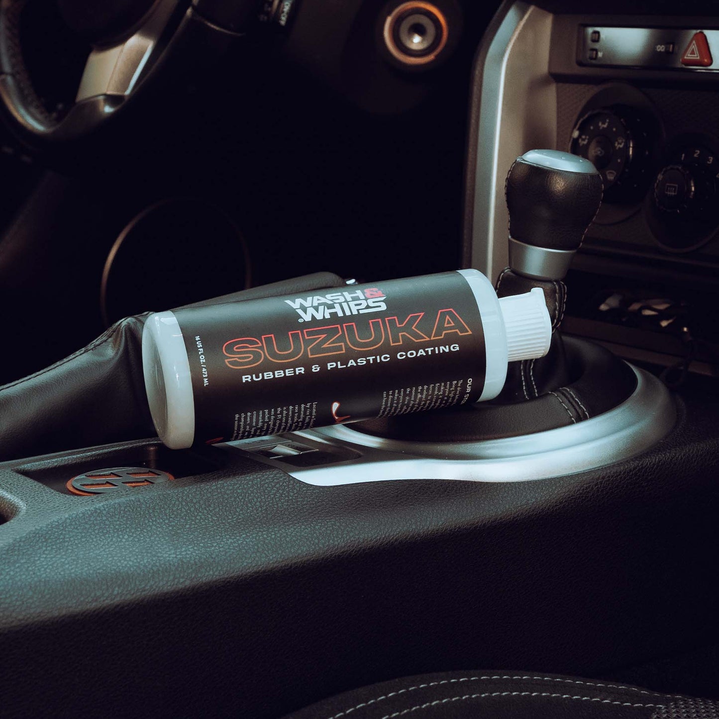 WASH&WHIPS Suzuka Rubber & Plastic Coating - Speedlogix