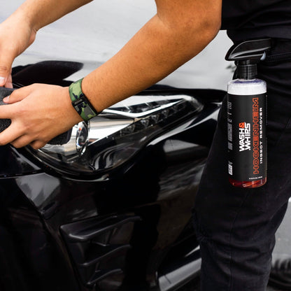 WASH&WHIPS WASH - Exterior Car Wash Kit (Step 1) - Speedlogix