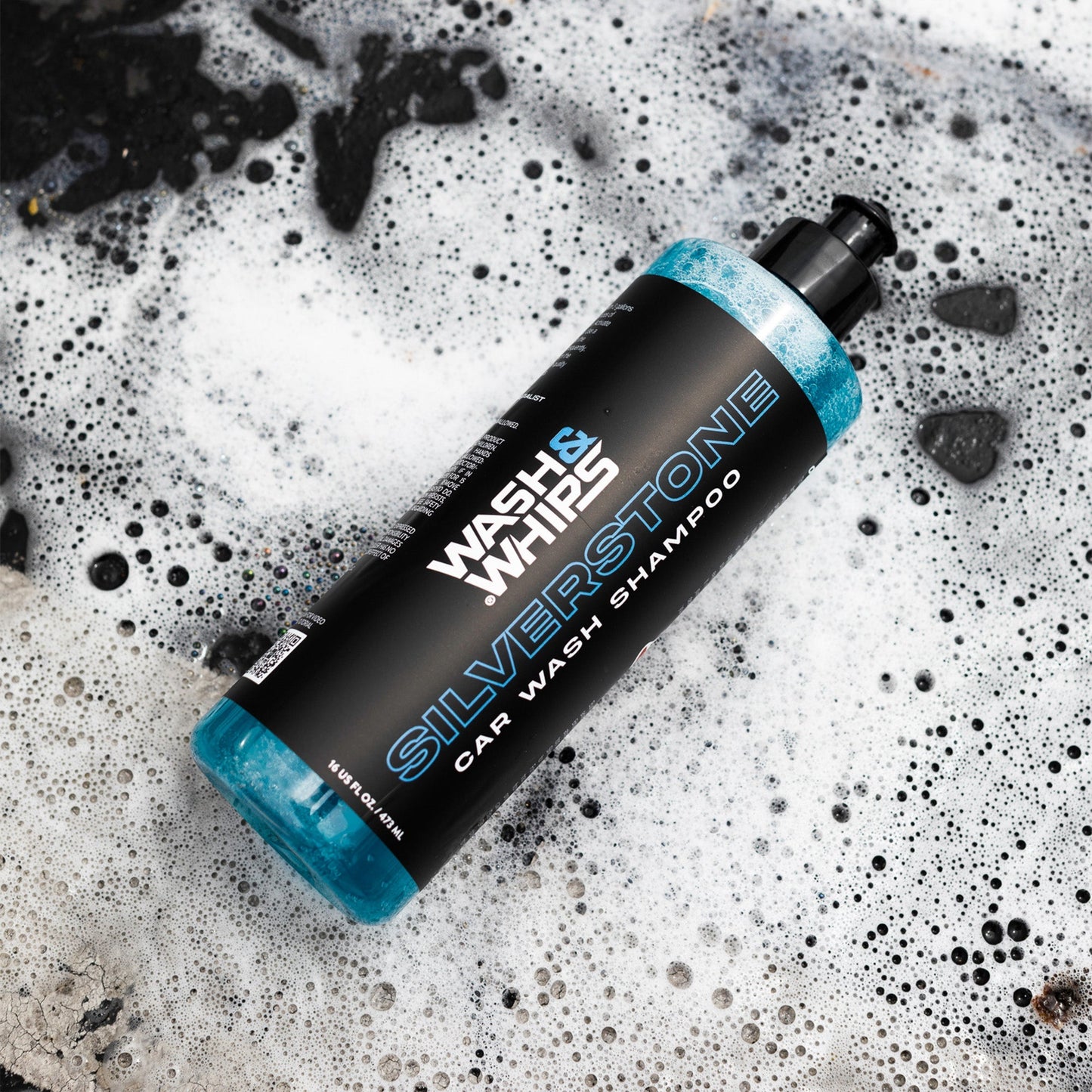 WASH&WHIPS WASH - Exterior Car Wash Kit (Step 1) - Speedlogix