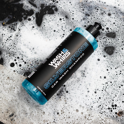 WASH&WHIPS WASH - Exterior Car Wash Kit (Step 1) - Speedlogix