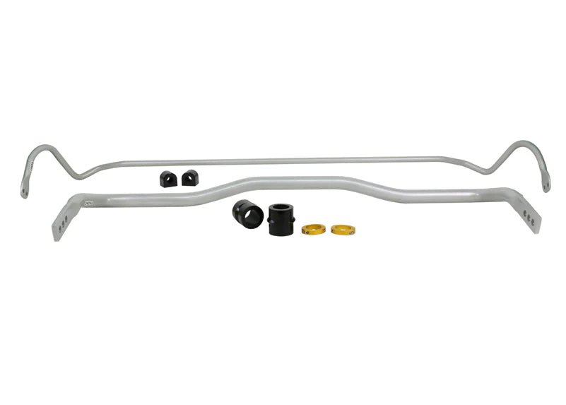 Whiteline Adjustable Front/Rear Sway Bars 2005 - 2023 Challenger/Charger - Speedlogix