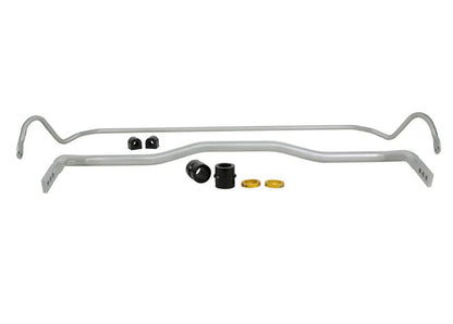Whiteline Adjustable Front/Rear Sway Bars 2005 - 2023 Challenger/Charger - Speedlogix