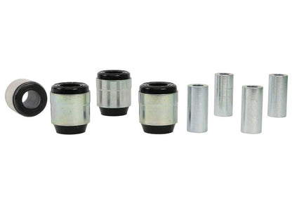 Whiteline Front Upper Control Arm Inner Bushings 2005 - 2010 Challenger/Charger - Speedlogix