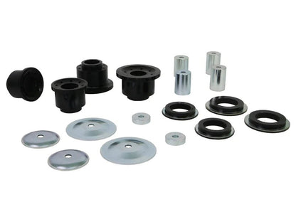 Whiteline Front/Rear Cradle Bushing Kit 2005 - 2023 Challenger/Charger - Speedlogix