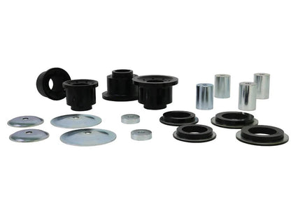 Whiteline Front/Rear Cradle Bushing Kit 2005 - 2023 Challenger/Charger - Speedlogix
