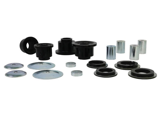 Whiteline Front/Rear Cradle Bushing Kit 2005 - 2023 Challenger/Charger - Speedlogix
