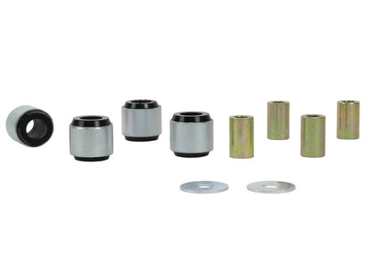 Whiteline Rear Radius Arm Upper Bushings 2005 - 2023 Challenger/Charger - Speedlogix