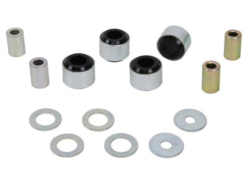 Whiteline Rear Toe Link Bushings 2005 - 2023 Challenger/Charger - Speedlogix