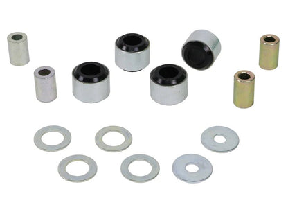 Whiteline Rear Toe Link Bushings 2005 - 2023 Challenger/Charger - Speedlogix