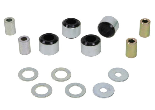 Whiteline Rear Toe Link Bushings 2005 - 2023 Challenger/Charger - Speedlogix