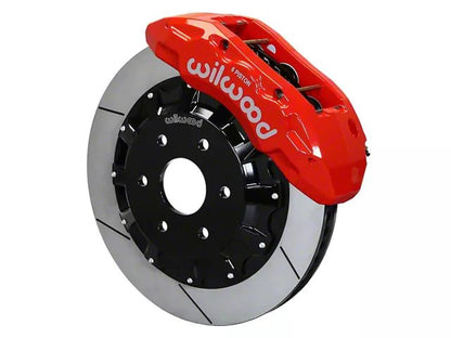 Wilwood 6 - piston Big Brake Kit 2019 - 2025 Ram 5.7L - Speedlogix