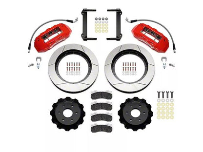 Wilwood 6 - piston Big Brake Kit 2019 - 2025 Ram 5.7L - Speedlogix