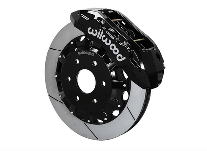 Wilwood TX6R Front Big Brake Kit (Black) 2021 - 2023 TRX - Speedlogix
