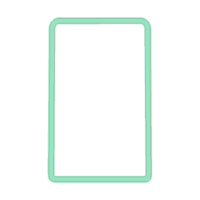 Window Switch Outline Overlay (Printed Series) - 2021+ Bronco - Speedlogix