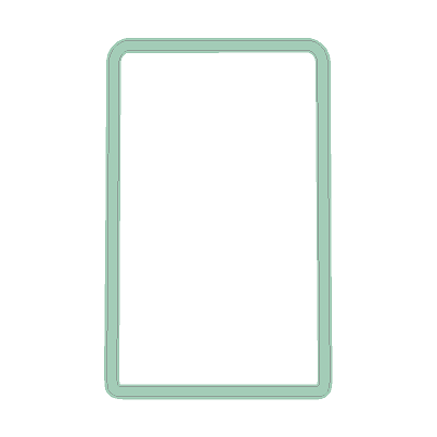 Window Switch Outline Overlay (Printed Series) - 2021+ Bronco - Speedlogix