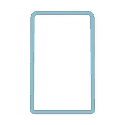 Window Switch Outline Overlay (Printed Series) - 2021+ Bronco