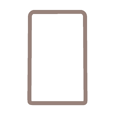 Window Switch Outline Overlay (Printed Series) - 2021+ Bronco