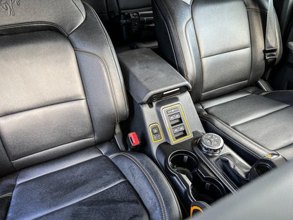 Window Switch Outline Overlay (Standard Series) - 2021+ Bronco - Speedlogix