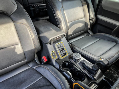 Window Switch Outline Overlay (Standard Series) - 2021+ Bronco - Speedlogix