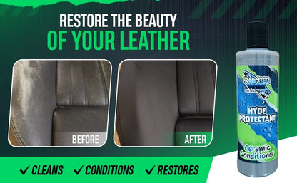 Winter White Car Wash & Detail Hyde Protectant Ceramic Conditioner (16 Fl oz) - Speedlogix