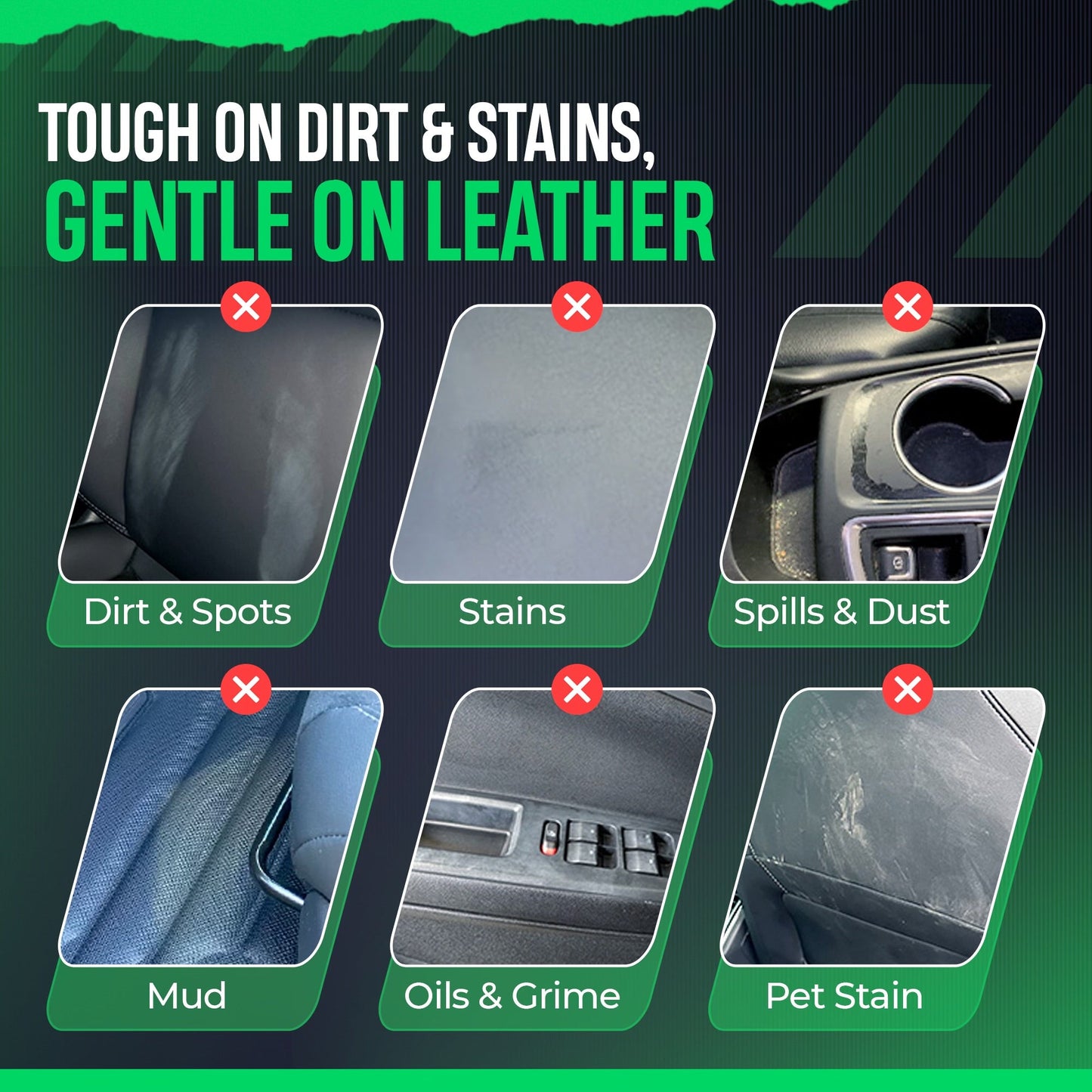 Winter White Car Wash & Detail Hyde Protectant Ceramic Conditioner (16 Fl oz) - Speedlogix