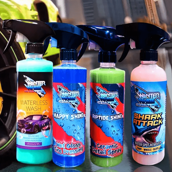 Winter White Variety Box - Speedlogix