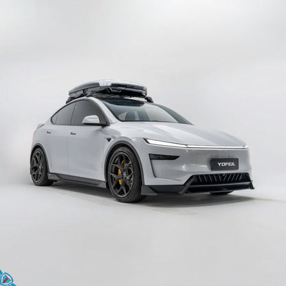 2025+ Tesla Model Y (Juniper) Dragon Essence Aero PRO Polypropylene (PP) Body Kit | Yofer