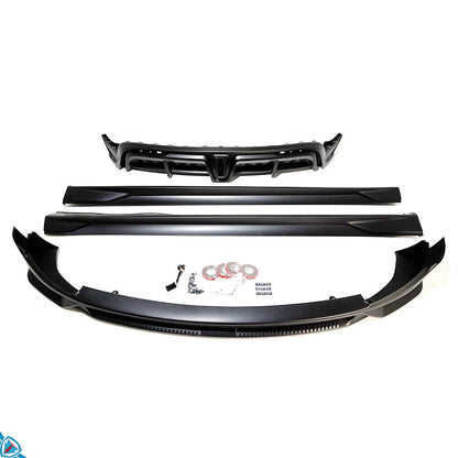 2020-2025 Tesla Model Y (1st Gen) Dragon Essence Aero PRO Polypropylene (PP) Aero Body Kit | Yofer