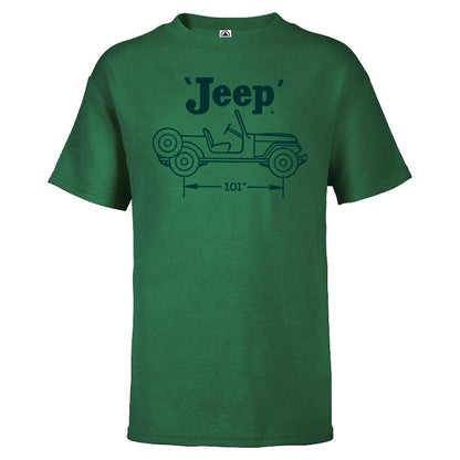 Youth - Jeep 3 PACK A - Speedlogix