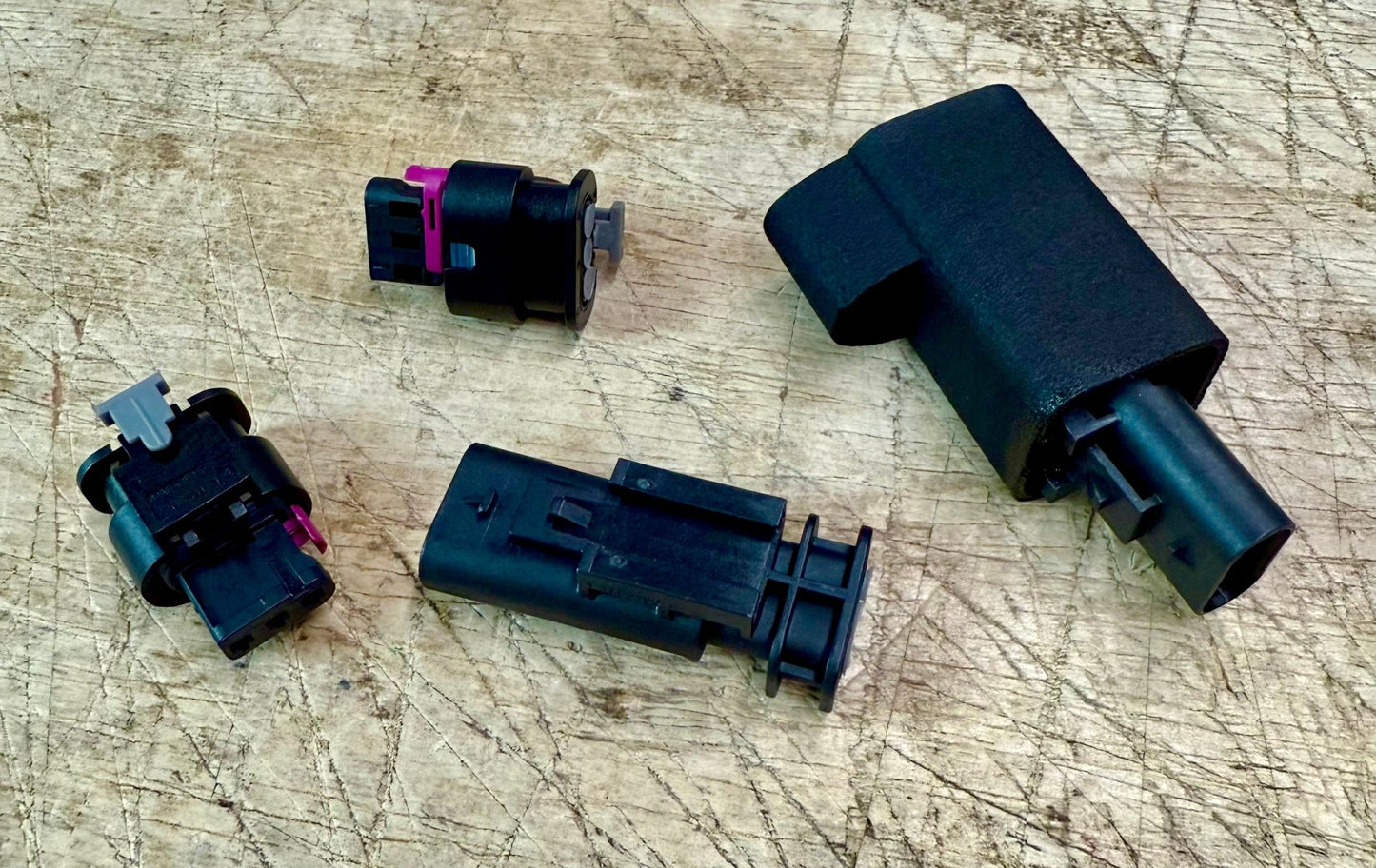 Z Automotive Active Exhaust Valve Deletes 2015 - 2023 Challenger/Charger - Speedlogix