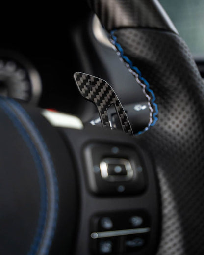 Zen Series™ Carbon Fiber Magnetic Paddle Shifters for 2014-2025 Lexus IS/RC/GS
