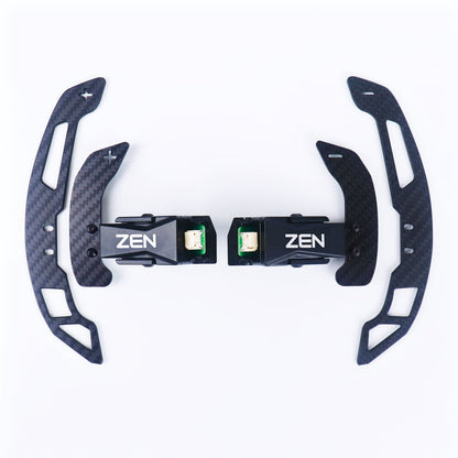 Zen Series™ Carbon Fiber Magnetic Paddle Shifters for 2018+ Toyota Camry
