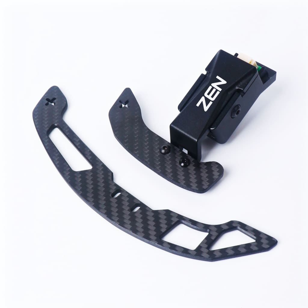 Zen Series™ Carbon Fiber Magnetic Paddle Shifters for 2018+ Toyota Camry