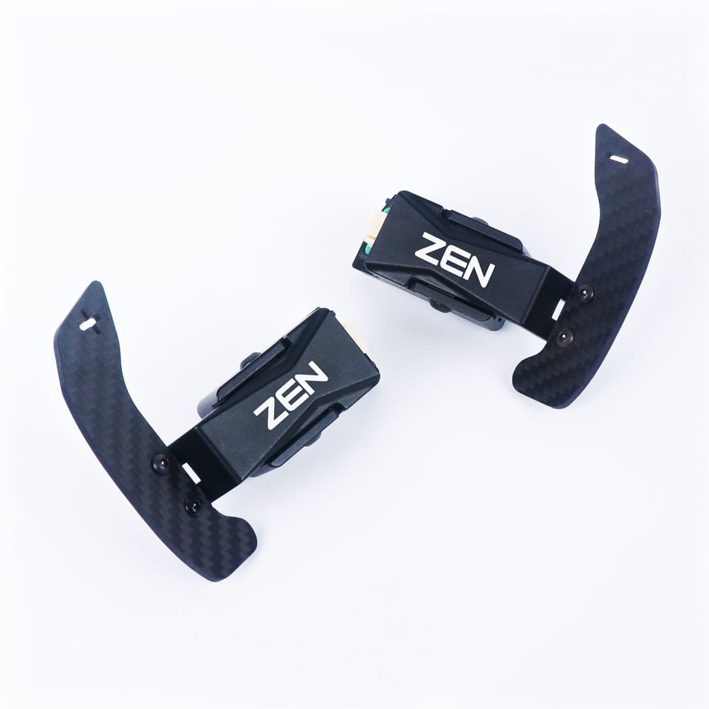 Zen Series™ Carbon Fiber Magnetic Paddle Shifters for 2019+ Toyota Corolla