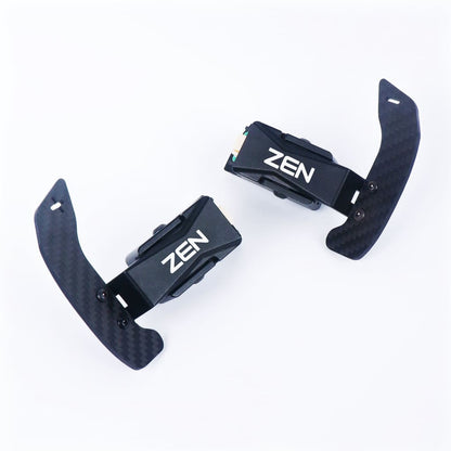 Zen Series™ Carbon Fiber Magnetic Paddle Shifters for 2019+ Toyota Corolla