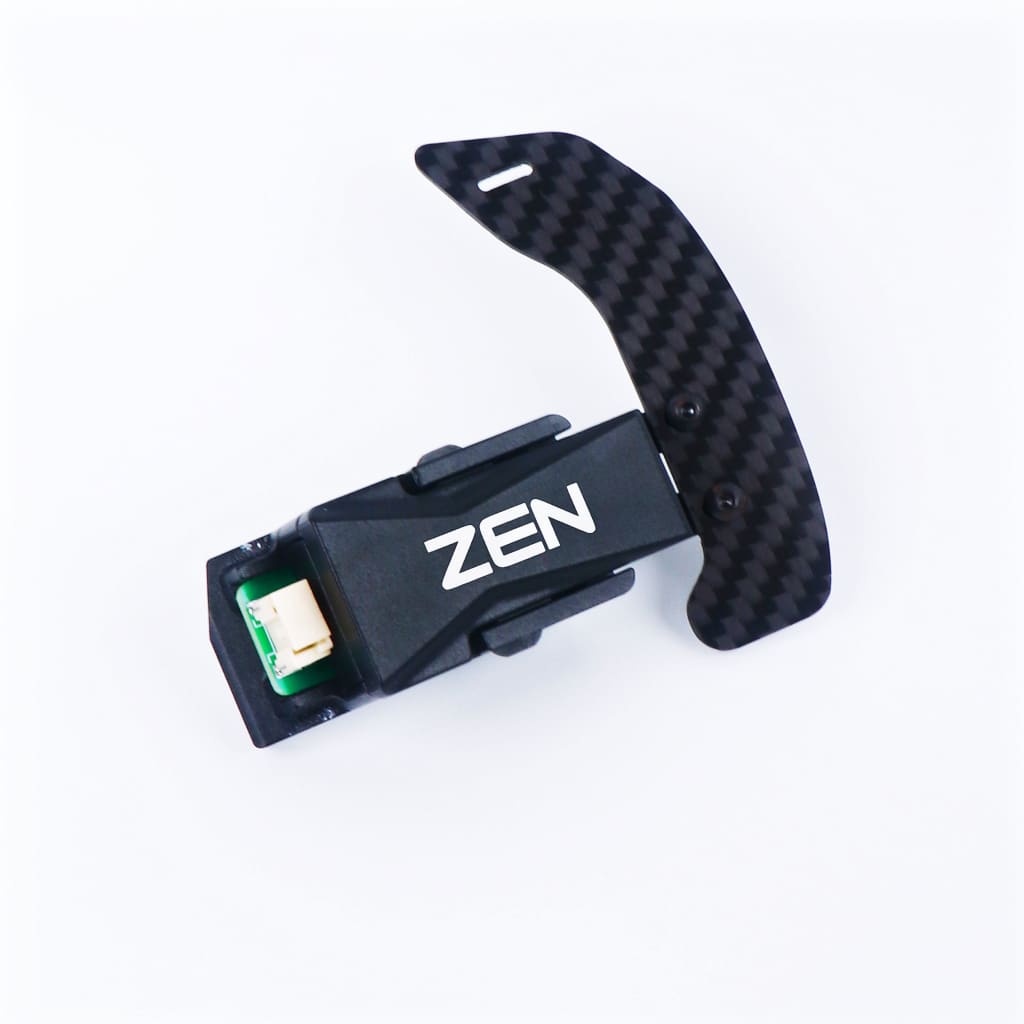 Zen Series™ Carbon Fiber Magnetic Paddle Shifters for 2019+ Toyota Corolla