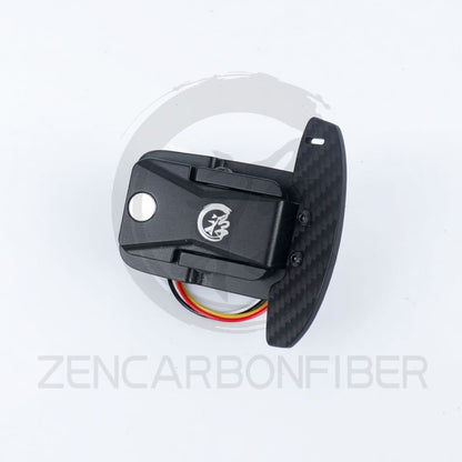 Zen Series™ Carbon Fiber Magnetic Paddle Shifters for 2022+ 11th Gen Honda Civic/Acura Integra