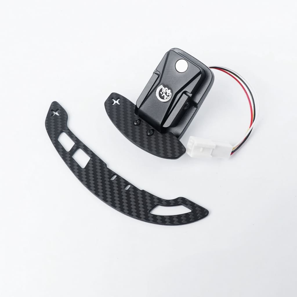 Zen Series™ Carbon Fiber Magnetic Paddle Shifters for 2022+ 11th Gen Honda Civic/Acura Integra