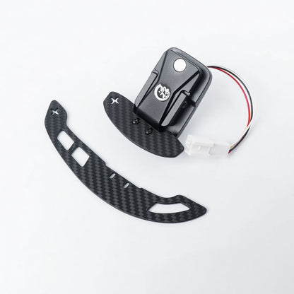 Zen Series™ Carbon Fiber Magnetic Paddle Shifters for 2022+ 11th Gen Honda Civic/Acura Integra