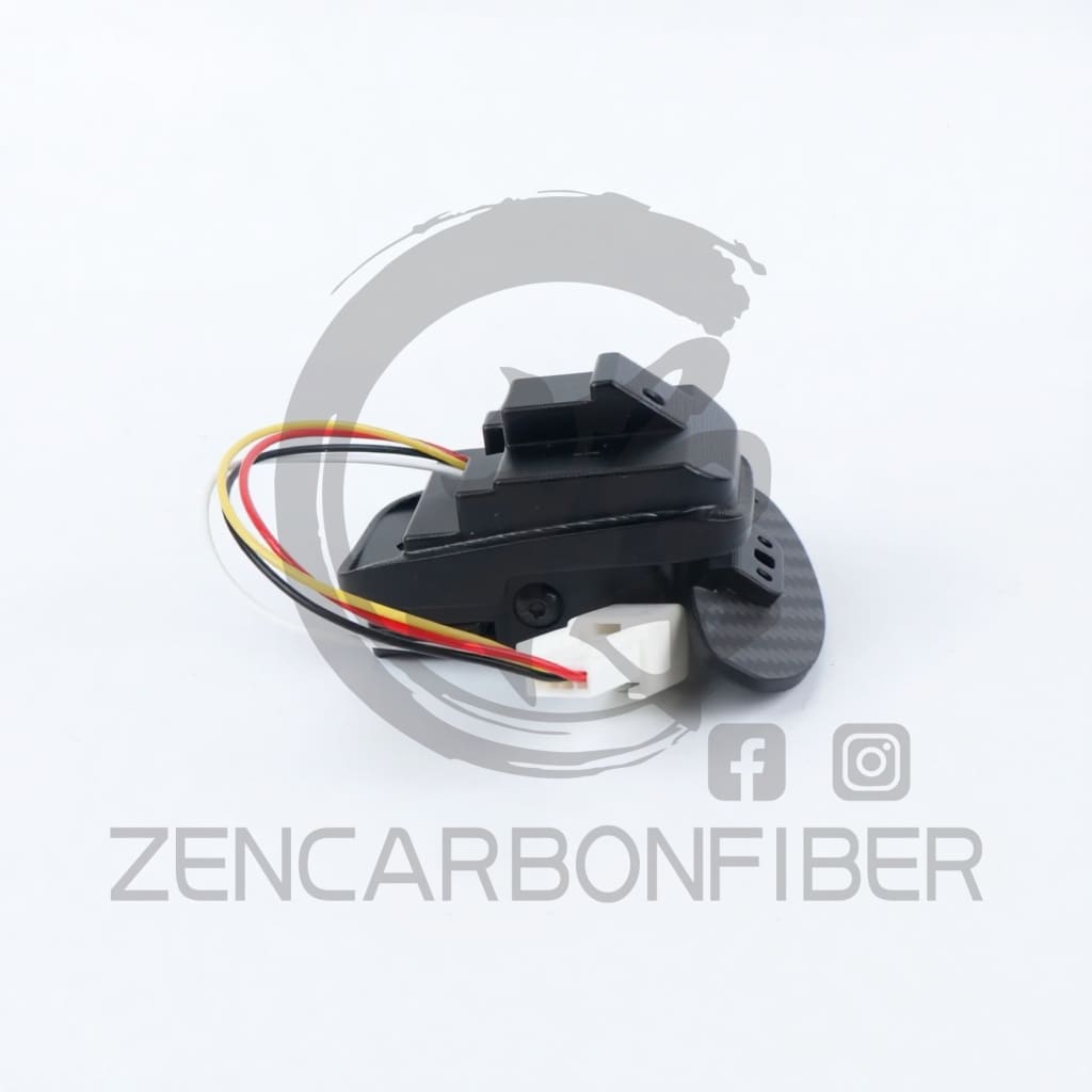 Zen Series™ Carbon Fiber Magnetic Paddle Shifters for 2022+ 11th Gen Honda Civic/Acura Integra